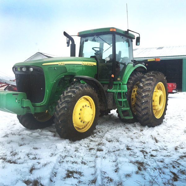 FARM EQUIPMENT AUCTION IN CASS COUNTY, MICHIGAN